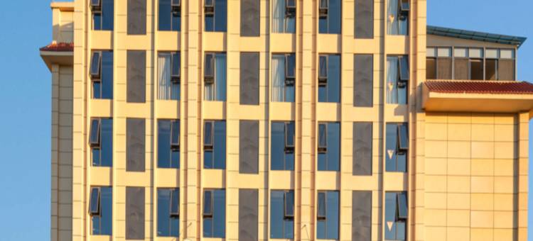 文山峰邦花园酒店(七都古镇店)图片