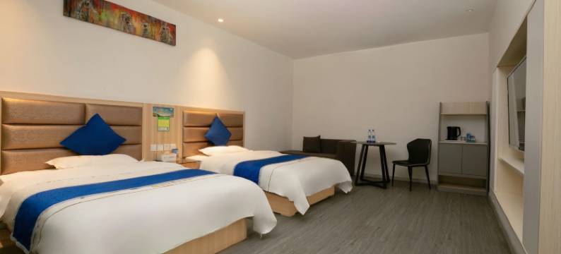 品尚精选酒店(北雀路胜利烧烤城店)图片