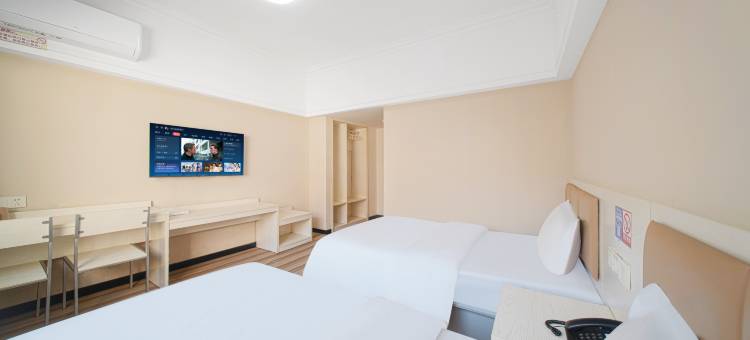 好友酒店(潍坊火车站北广场店)图片