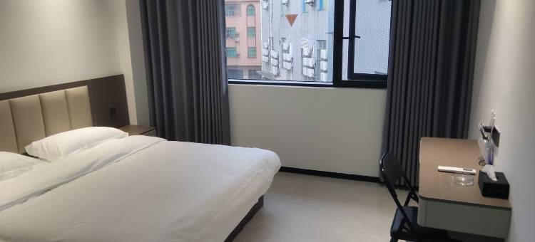 佛山品曼酒店公寓(官窑文化广场历史文物馆店)图片