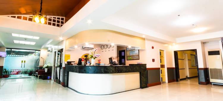 崇光梅萨站百货酒店(Hotel Sogo Sta Mesa)图片