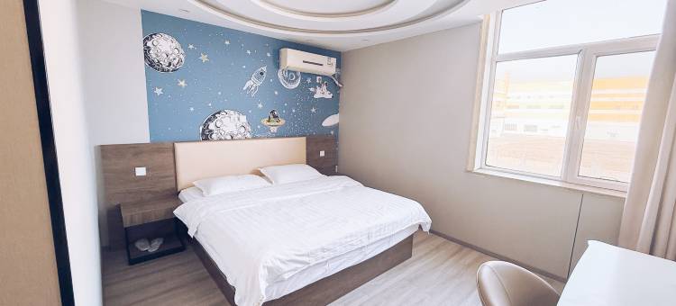 和林格尔和盛酒店图片