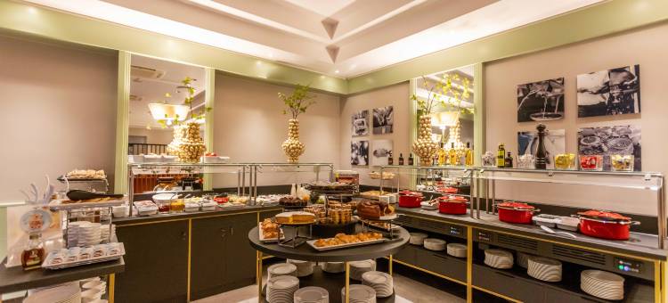 伦纳德精品酒店罗马蒙蒂(Leonardo Boutique Hotel Rome Monti)图片