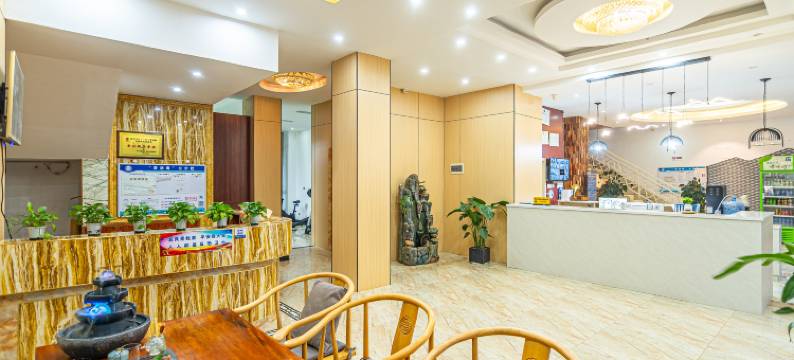 宜良佰汇酒店图片