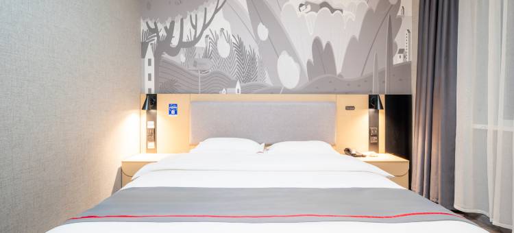 尚客优精选酒店(日照灯塔广场店)图片