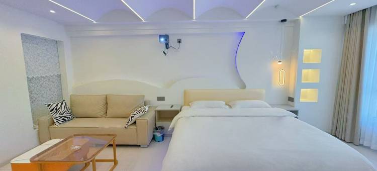 牡丹江一凯公寓(万达广场店)图片