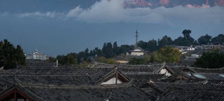 云溪海棠·日照金山全景空中花园酒店图片