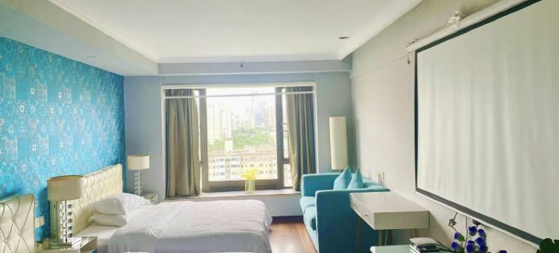 珠江新岸她她会公寓(广州塔店)图片