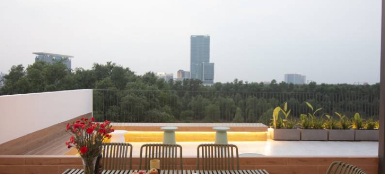 ORA服务式公寓 - 平阳新城(ORA Serviced Apartments - Binh Duong New City)图片