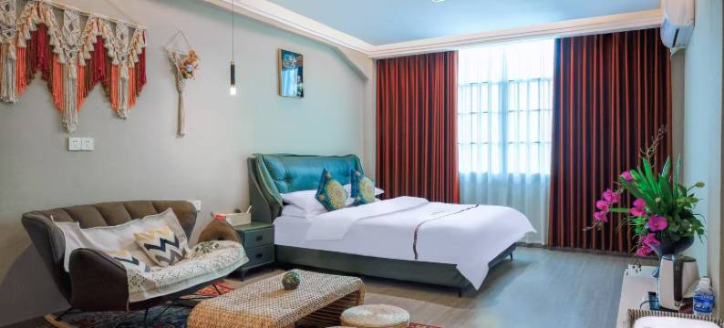 盘州霏梵酒店图片