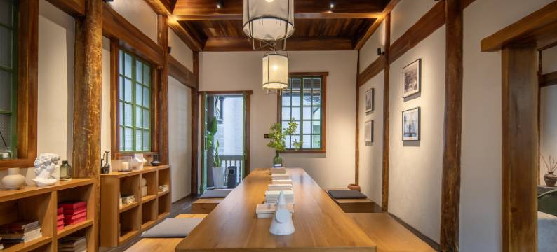 觅静花园酒店(大观楼合江门店)图片