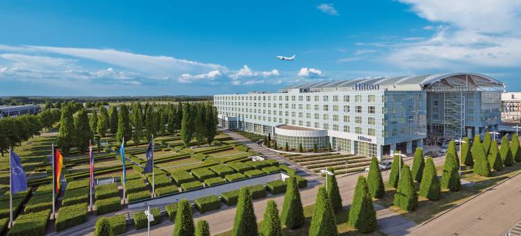 慕尼黑机场希尔顿酒店(Hilton Munich Airport)图片