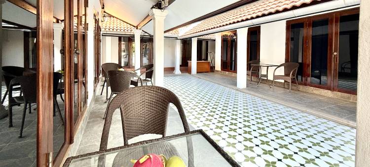 新亚朵酒店(近琅勃拉邦老城店)(Xin Yaduo Hotel (Luang Prabang Old Town))图片