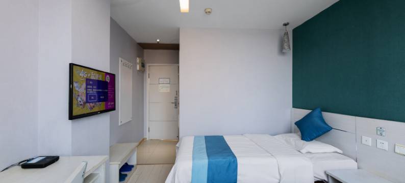 沃德阿拉丁酒店(威海高铁站韩乐坊店)图片