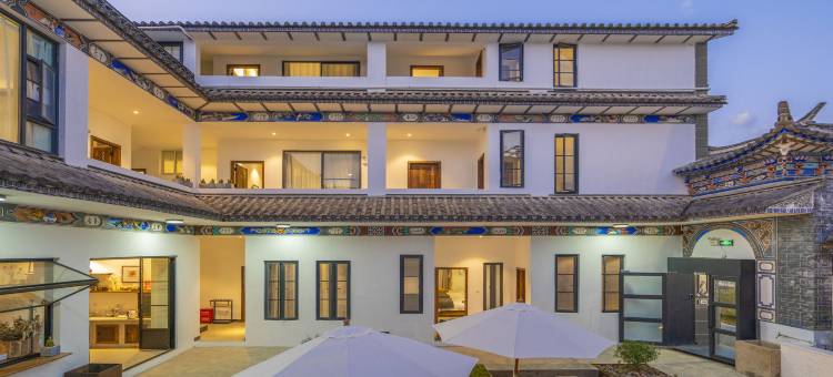 花筑·己已巳丨Nature自然美学·乡居艺术设计师美宿(喜洲古镇店)图片