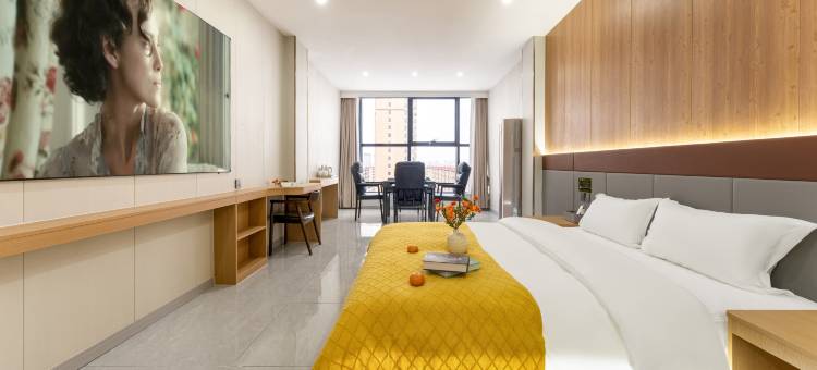 铂曼酒店(东阿澳林家具城市广场店)图片