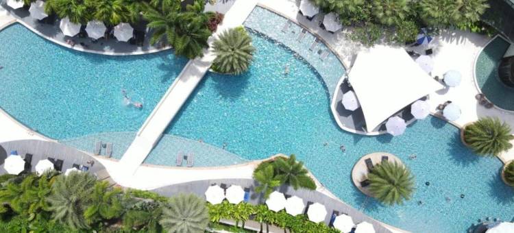 普吉岛卡隆假日度假酒店(Holiday Inn Resort Phuket Karon Beach)图片