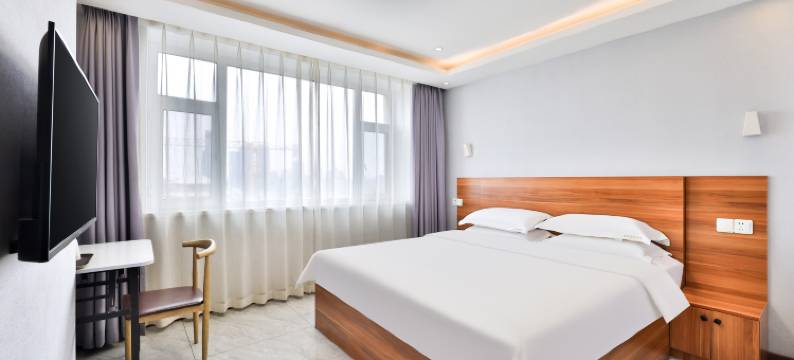 春之宿场酒店(长春吉大一院文化广场店)图片