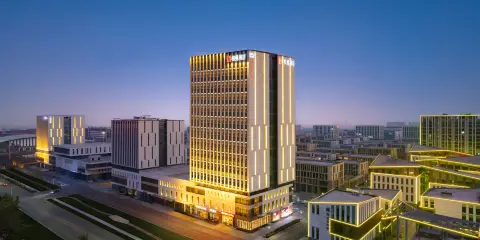 柏曼酒店(東營光谷未來城店)