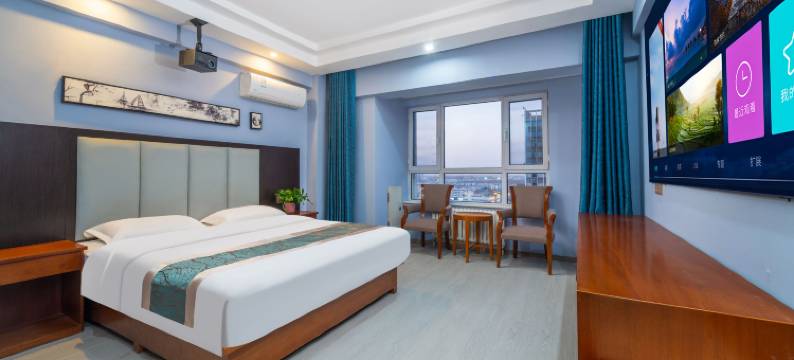 银川天银精品酒店(怀远夜市西夏公园店)图片