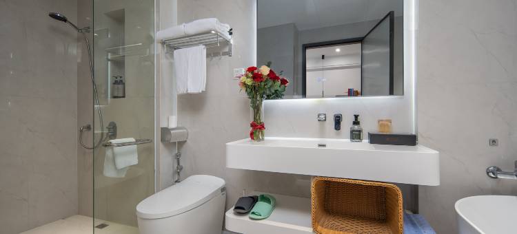 温汤尚品酒店公寓(温汤店)图片