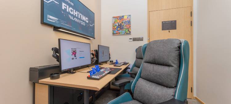 网鱼电竞酒店(苏州科技城店)图片