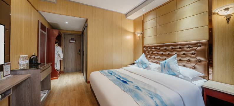 花水湾第一村森林温泉酒店图片