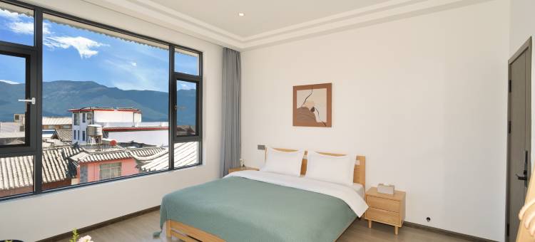 随缘居·sunny villa丨雪见·山观·设计师民宿(白沙古镇店)图片