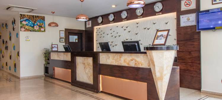 内罗毕韦斯特兰郁锦香饭店(Golden Tulip Westlands Nairobi)图片