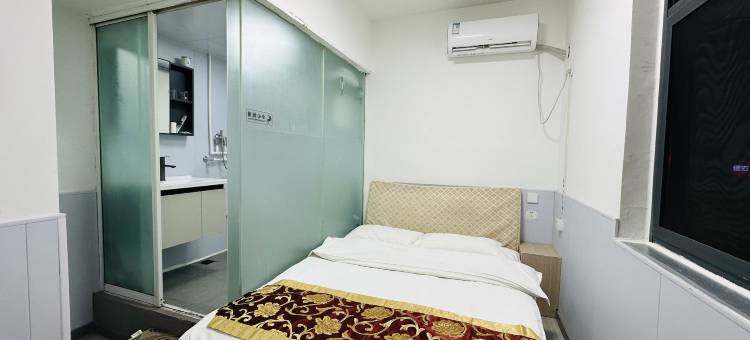 洛阳佳尚宾馆(火车站纱厂地铁站店)图片