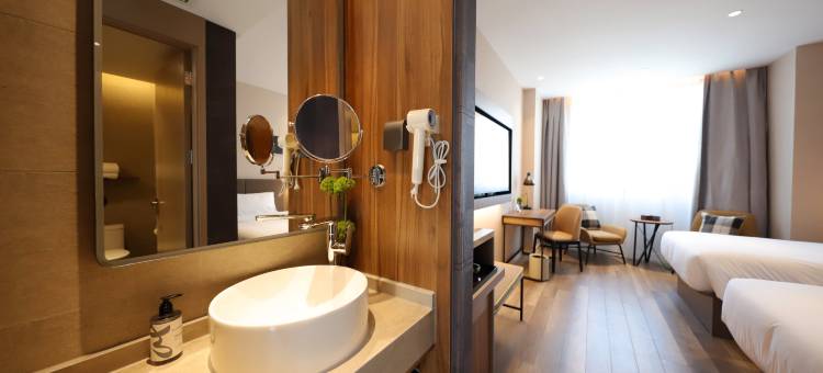 如家精选酒店(南京钟山风景区马群地铁站店)图片