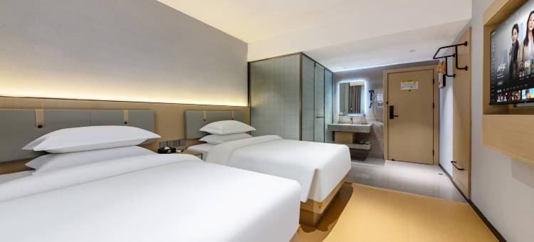 安欣城际酒店(泉州北峰街道西湖店)图片