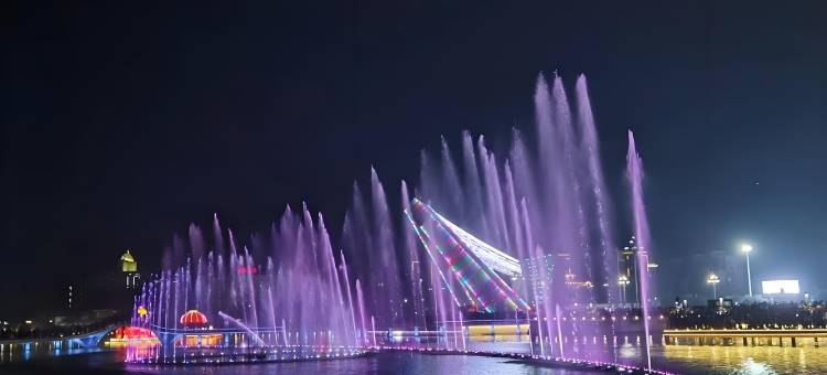 雅瑞斯酒店(廉江市永兴国际城星光夜市美食街店)图片