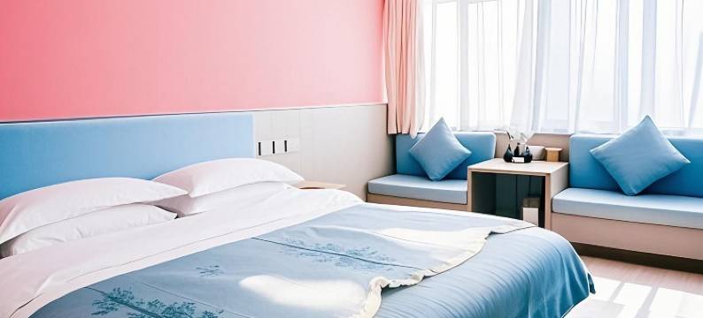 财富酒店(宝鸡高铁南站高新医院店)图片