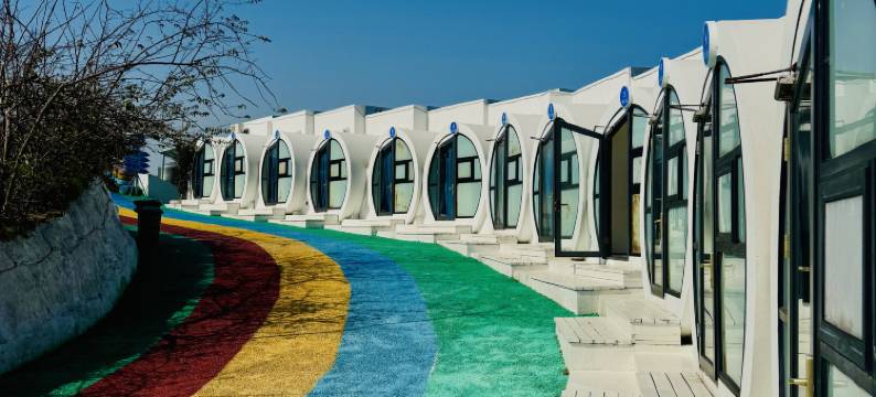 嵛山岛观日酒店图片