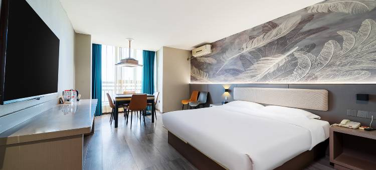 福临酒店(咸宁火车站店)图片