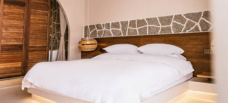 山禾里·侘寂美学民宿(万象城龙眼南路美食街店)图片