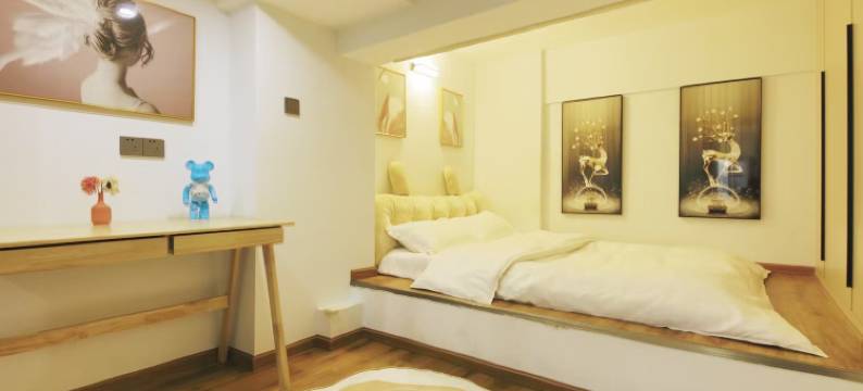 喜梦竹公寓(成都东站西广场店)图片