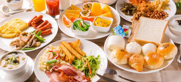 Ohotel丽加园邸酒店图片