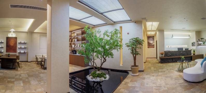 鄉愁villa度假美宿(婺源弦高古城文化广场店)图片