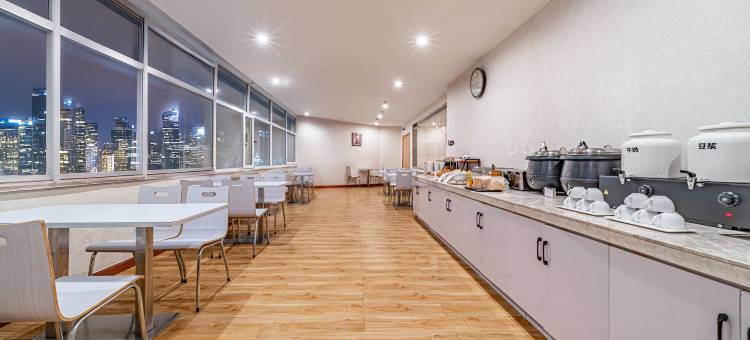格林豪泰(海西格尔木步行街店)图片
