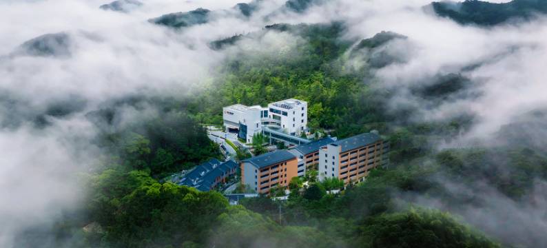 石台瑞昶·硒源康养度假酒店图片