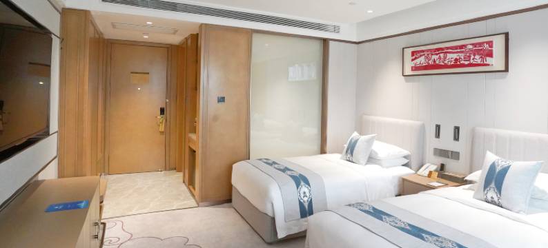 哈尔滨华旗饭店图片