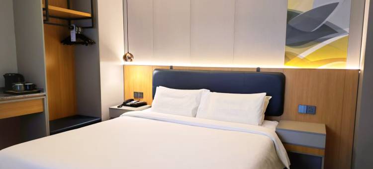 如家商旅酒店(泰安泰山火车站岱庙店)图片