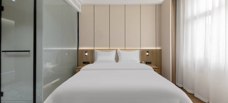 Scenic｜草原风情｜桔奢·度假酒店(呼和浩特玉泉区昭君路店)图片