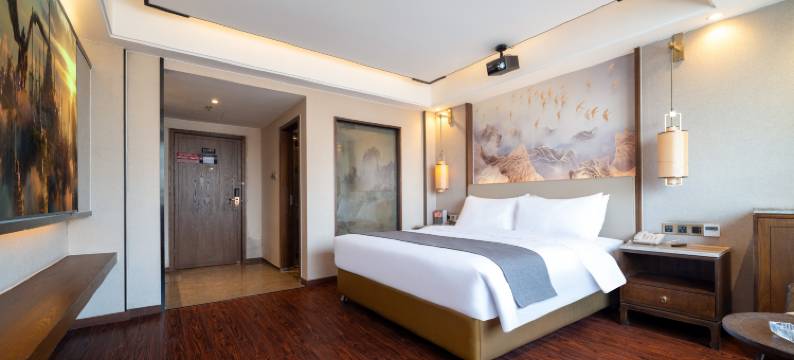 兰庭艺术酒店(邵阳大汉悦中心店)图片