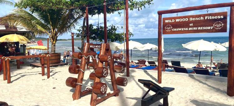 查汶海滩度假酒店(Chaweng Buri Resort)图片