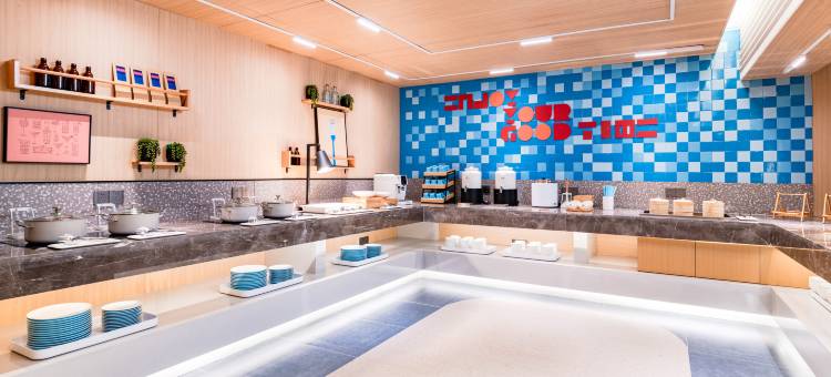 如家酒店·neo(神木店塔人民大厦店)图片