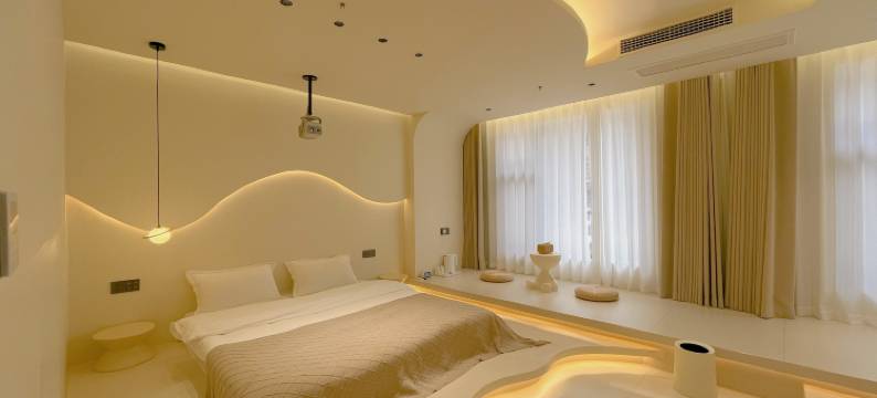 太行里精品酒店(八泉峡景区店)图片