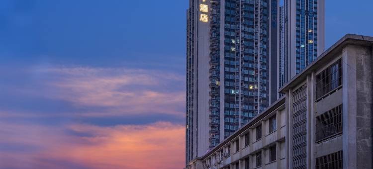 桔子酒店(成都金牛万达店)图片